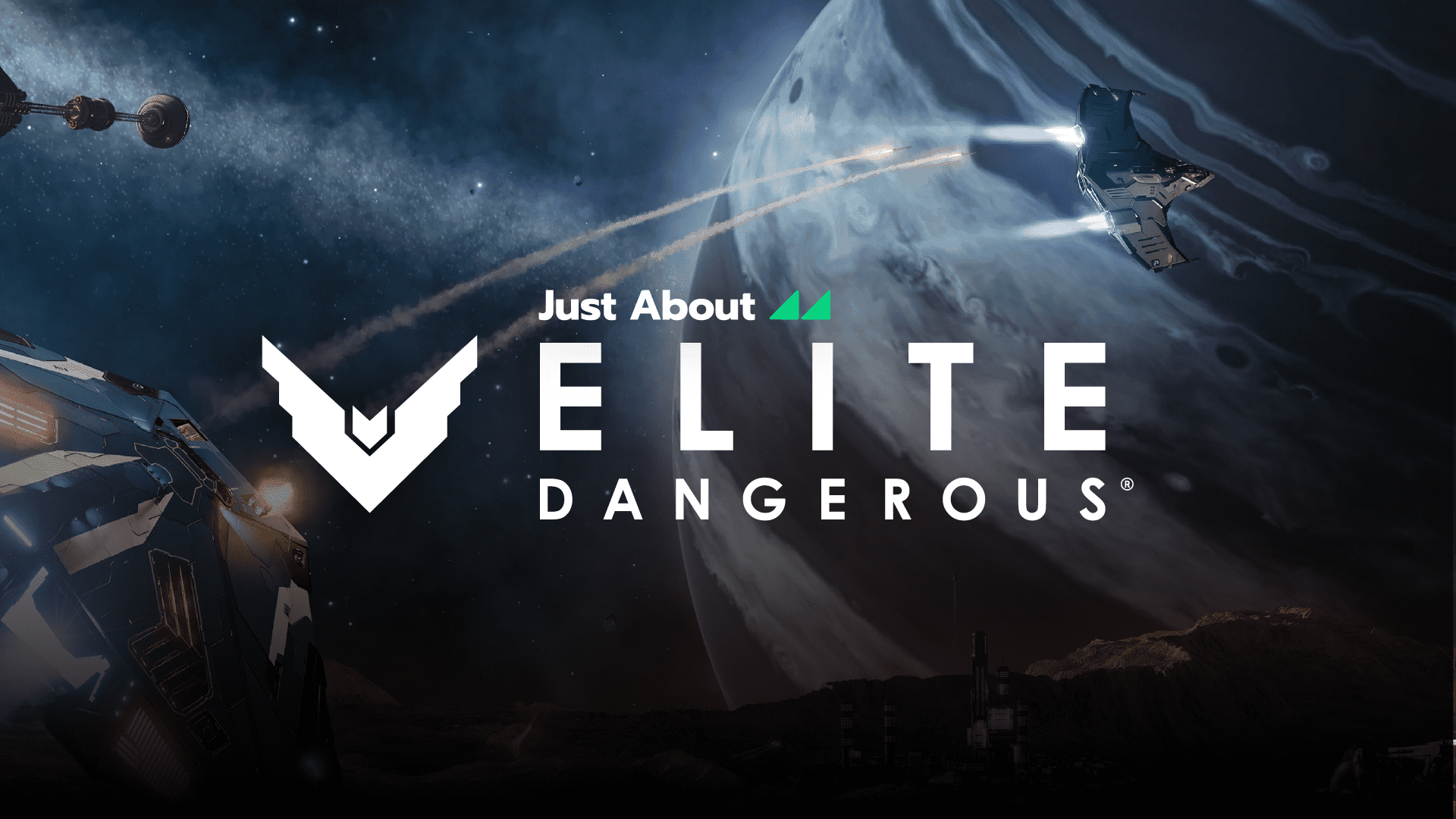 Welcome to Just About Elite Dangerous!