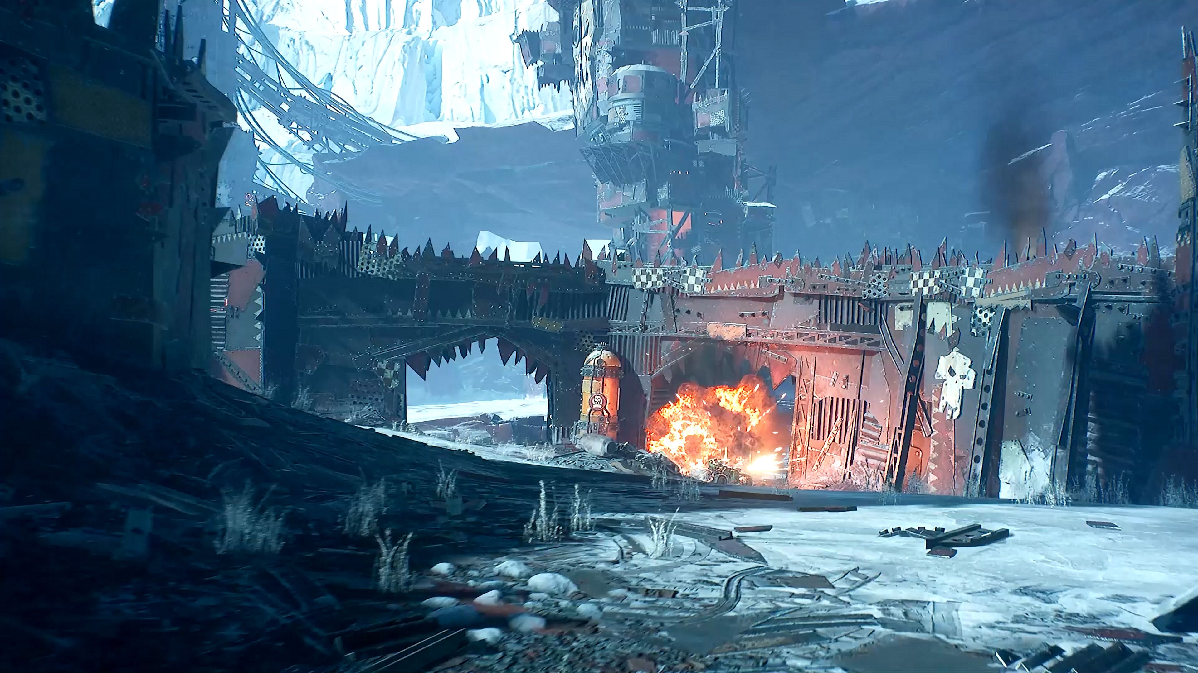 Send us a great Warhammer 40k Speed Freeks takedown clip!
