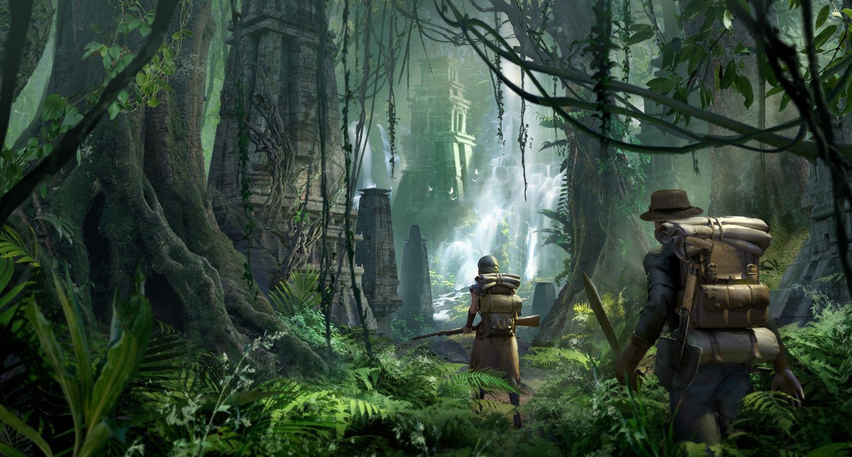 Share your best swamp biome screenshots!
