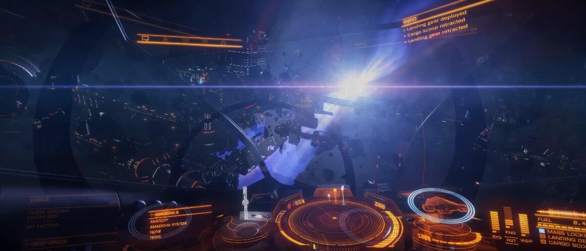 HOT-AS-heck! Recommend great peripherals for Elite Dangerous!