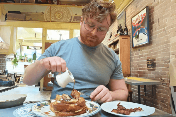 Meet the Team: Alistair Pardoe