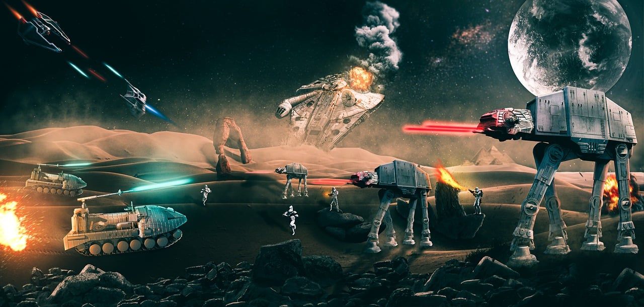 Tell us the best sci-fi film of all time!