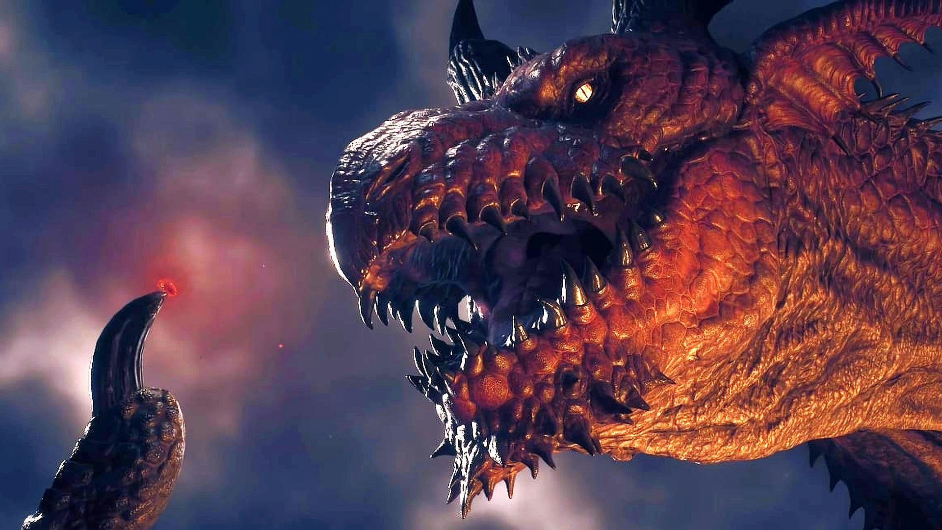 What's caught your eye about Dragon's Dogma 2? Tell us to win a copy of the game!