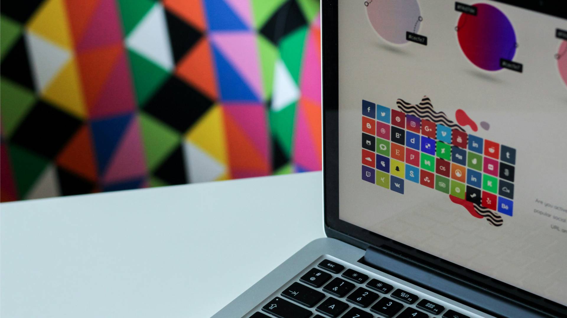 Design (or redesign) your logo!