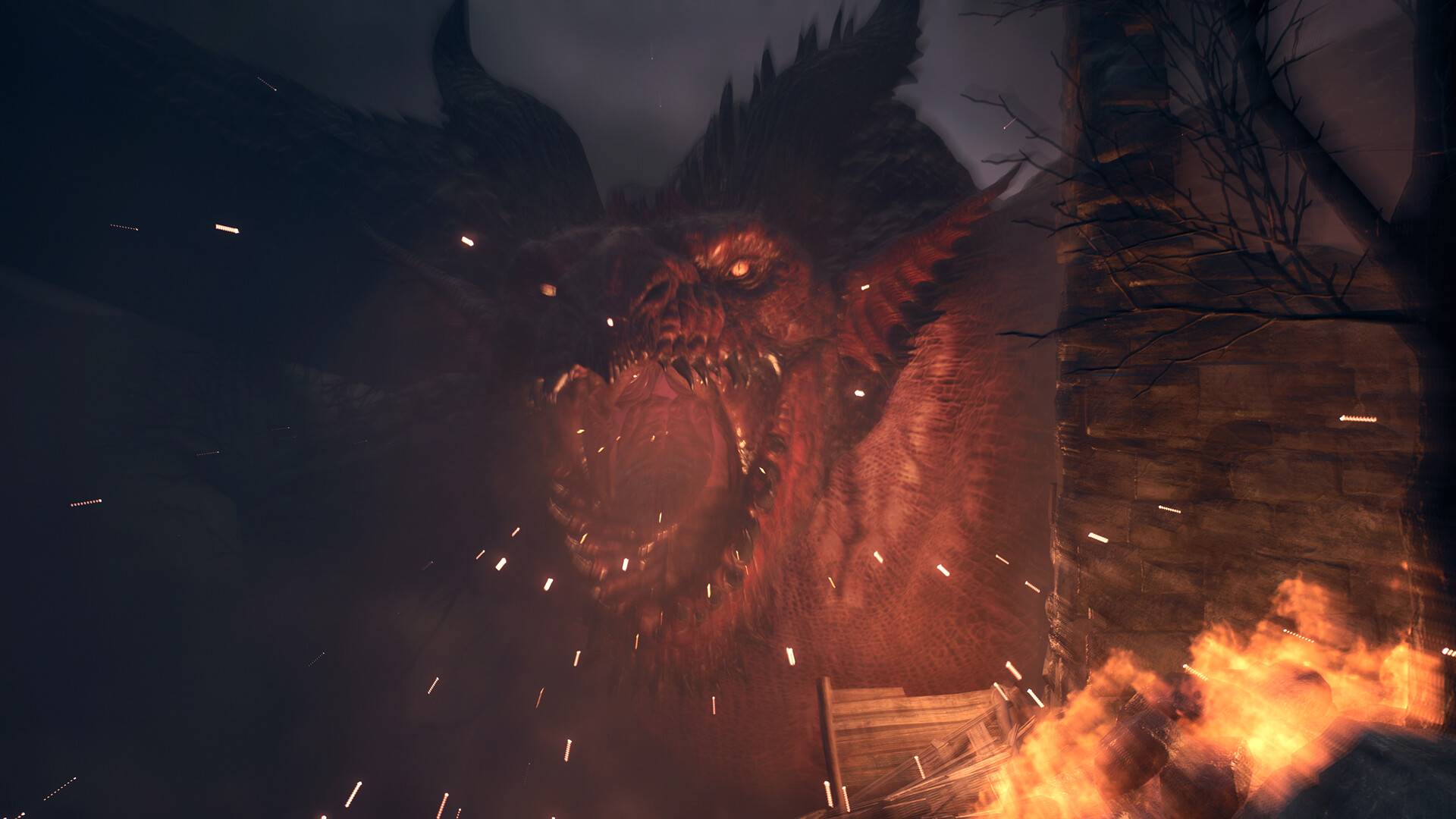 Share a clip of you killing a drake in Dragon's Dogma 2 for $5!