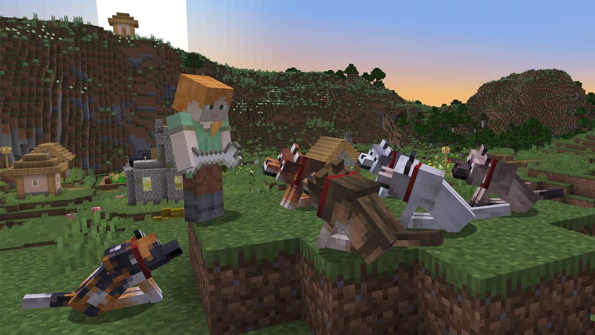 What's your favourite Minecraft fact or easter egg?