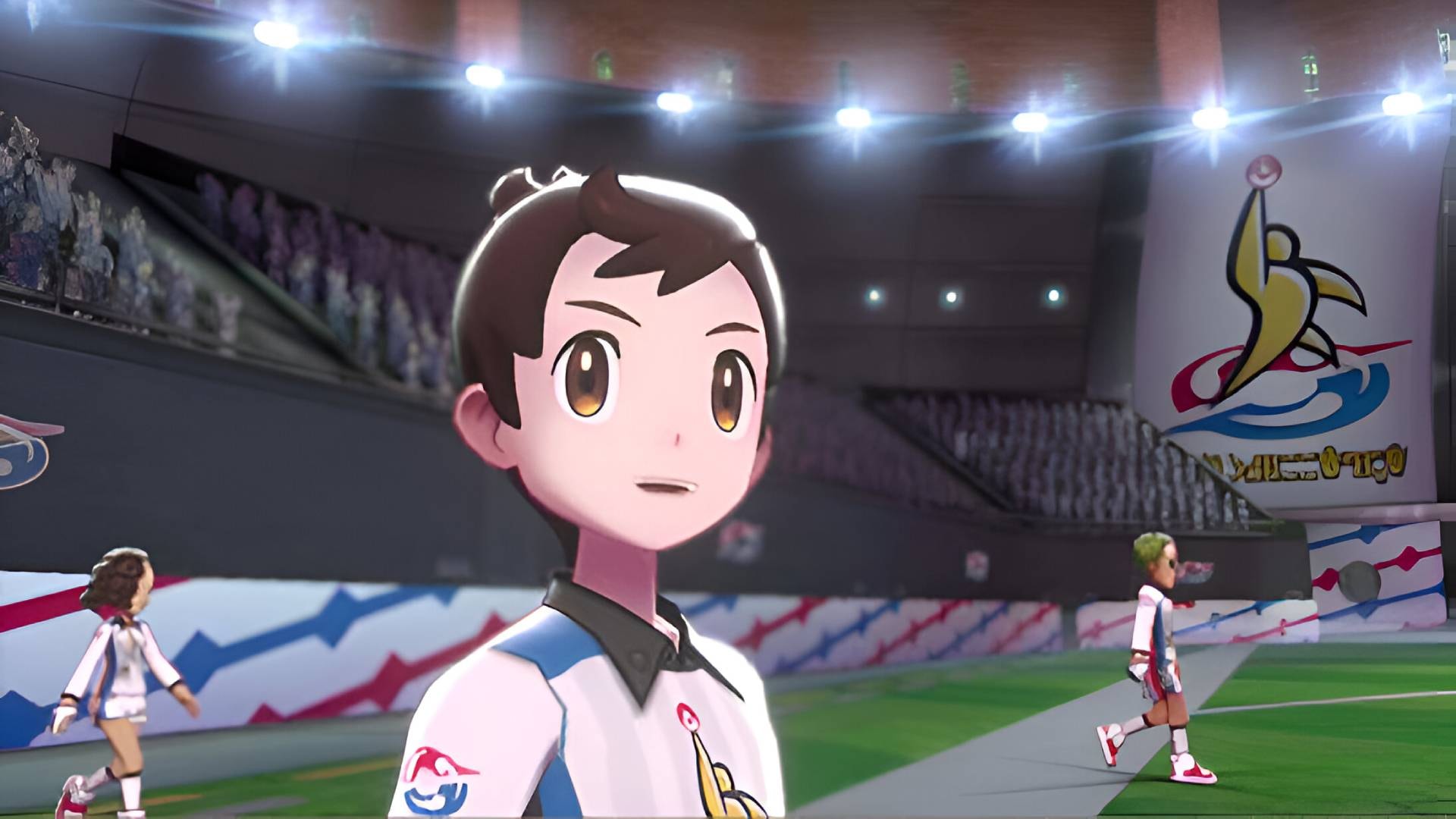 Just About Pokémon's gym leaders