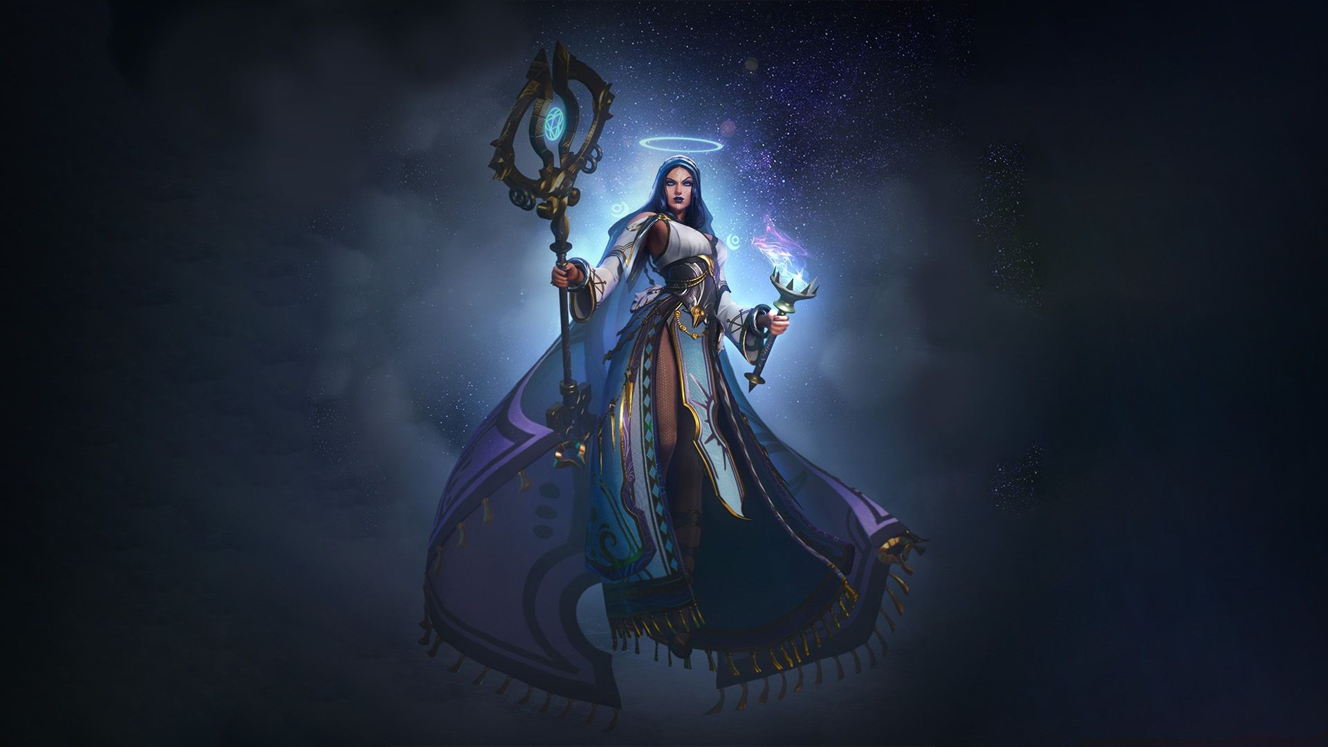 Teach us how to play Hecate in SMITE 2!