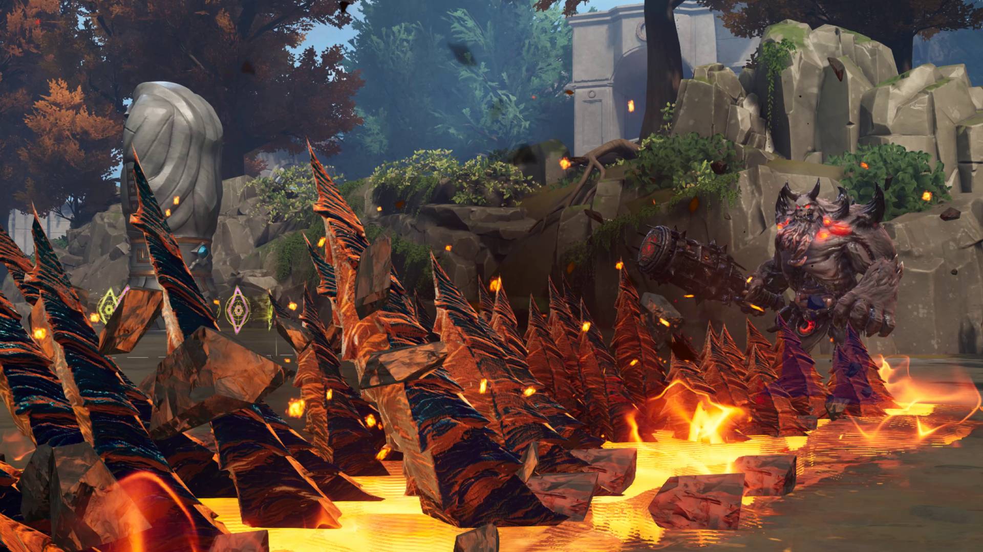 Review SMITE 2! | Just About SMITE 2