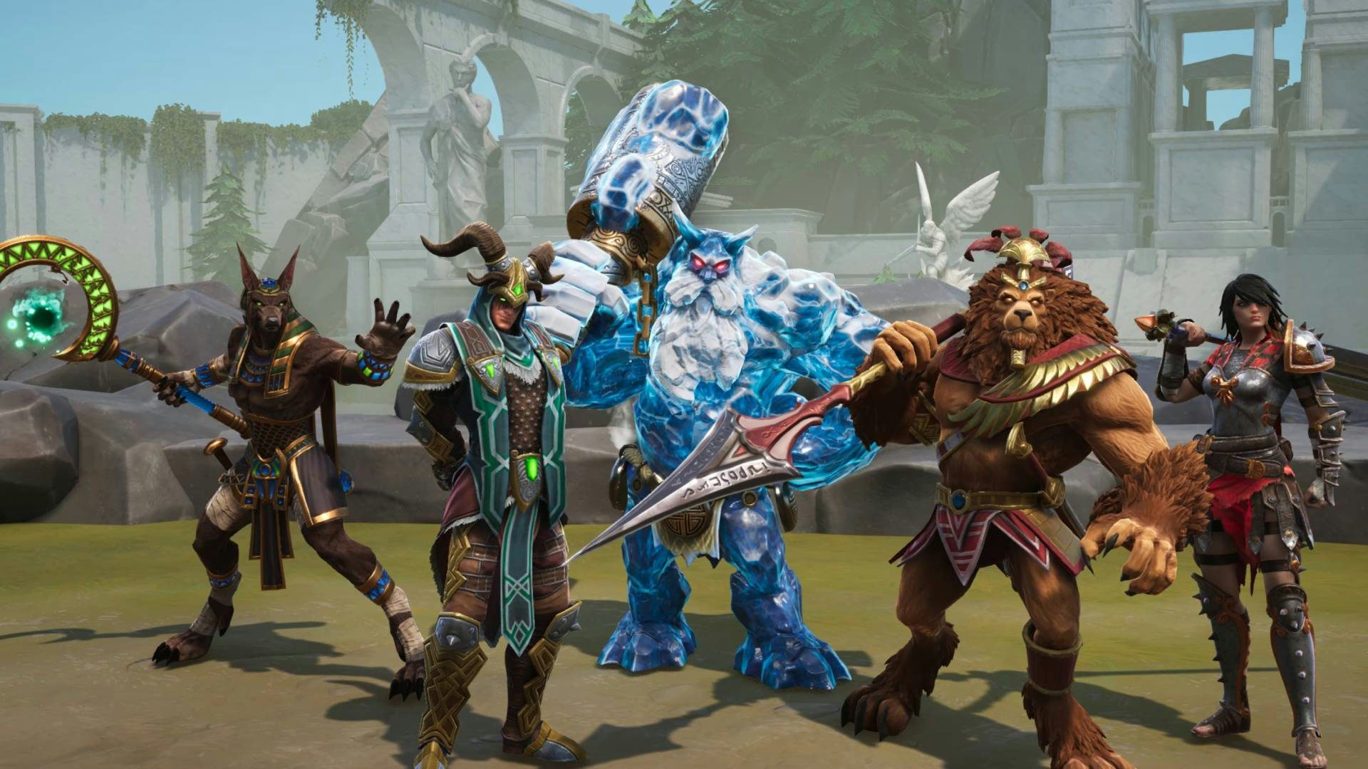 Tell us who your SMITE 2 main is and why!