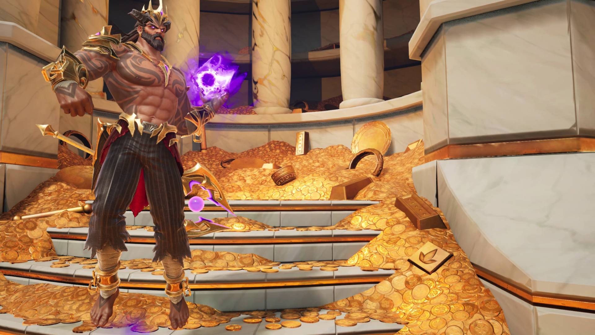 Early SMITE 2 impressions from die-hard MOBA players