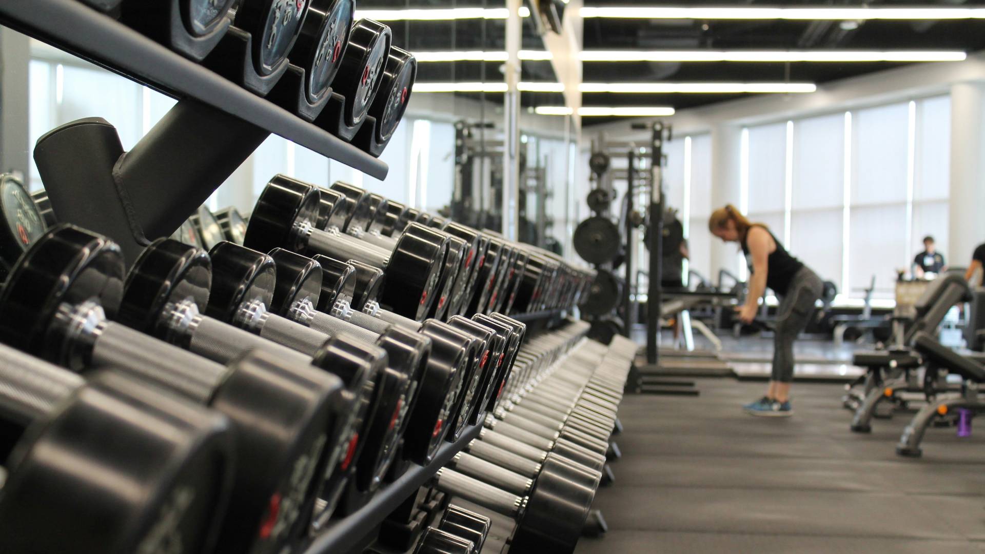 Share your workout routine!