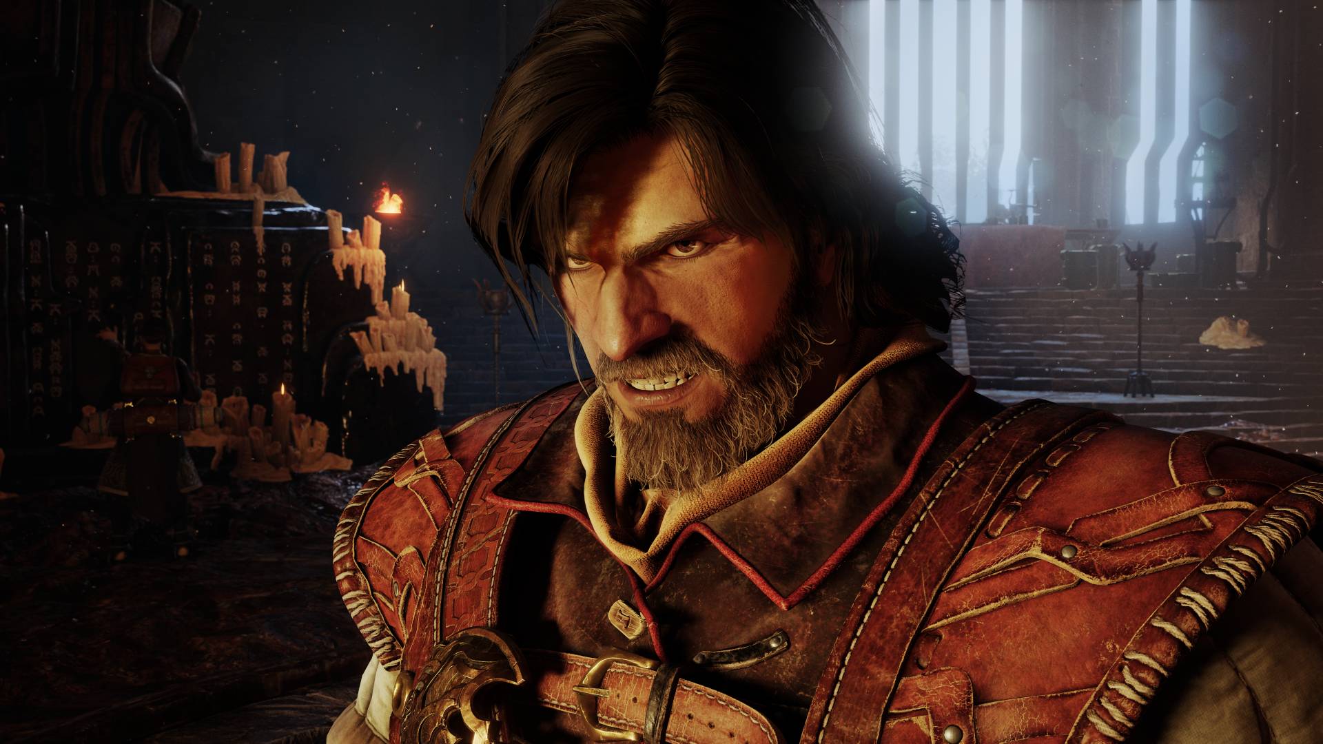 Show us your favourite weapon in Blades of Fire!