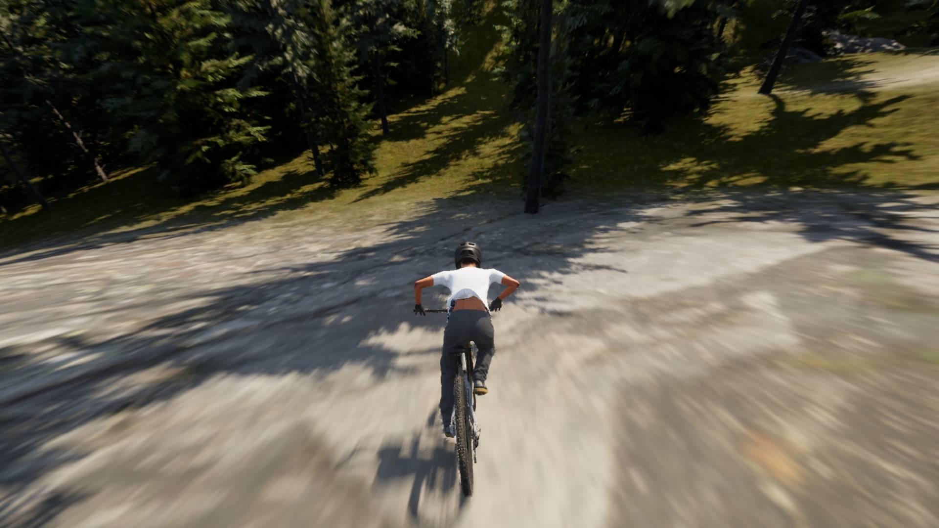 Reach a top speed of at least 125 km/h in MAVRIX!