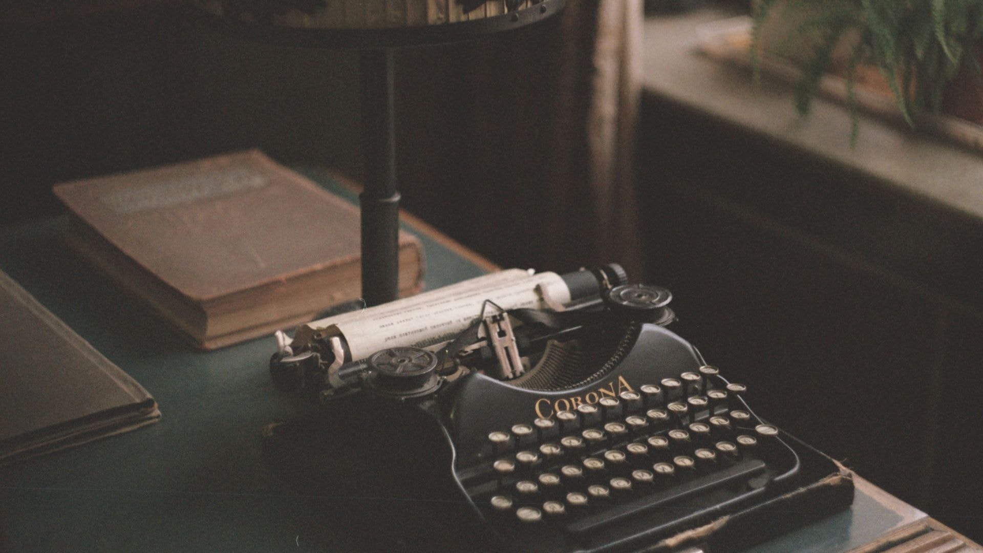 Write a short story in the style of your favourite author!