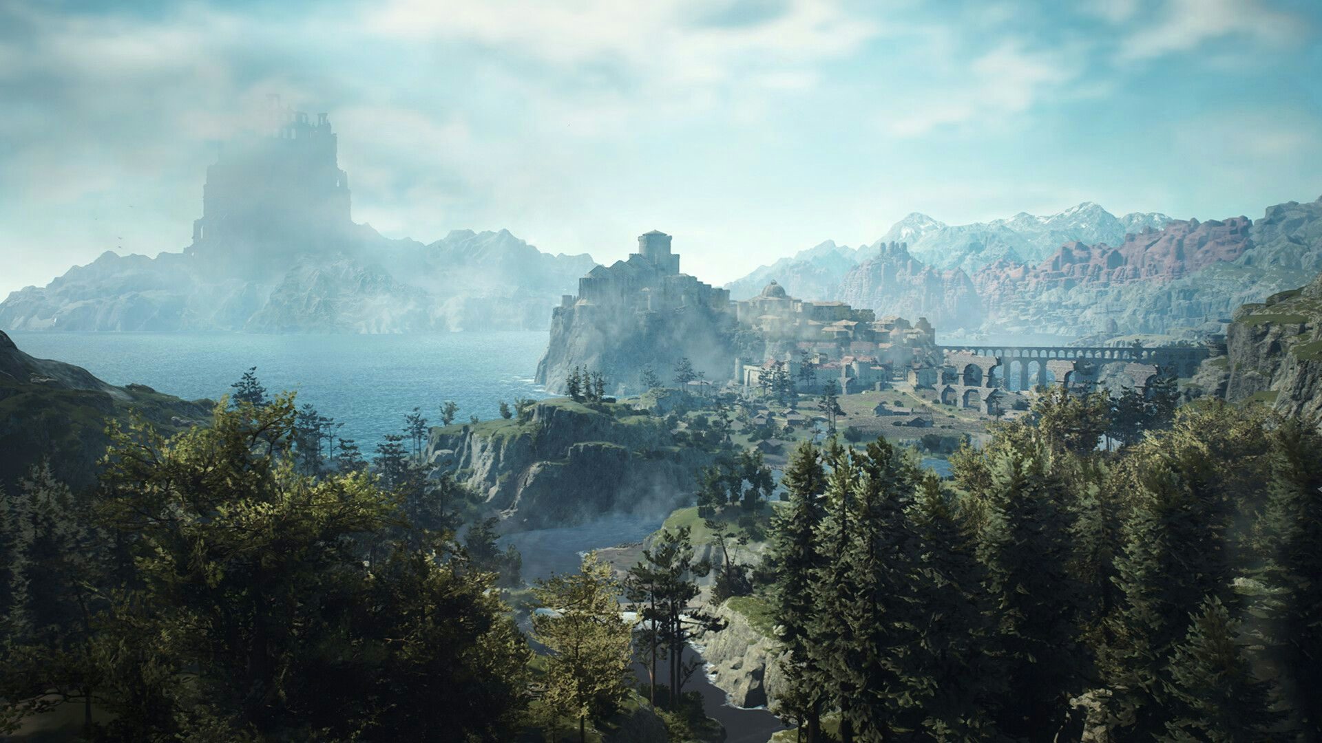 Make an Attenborough-style nature documentary in a region of Dragon's Dogma 2 for up to $50!