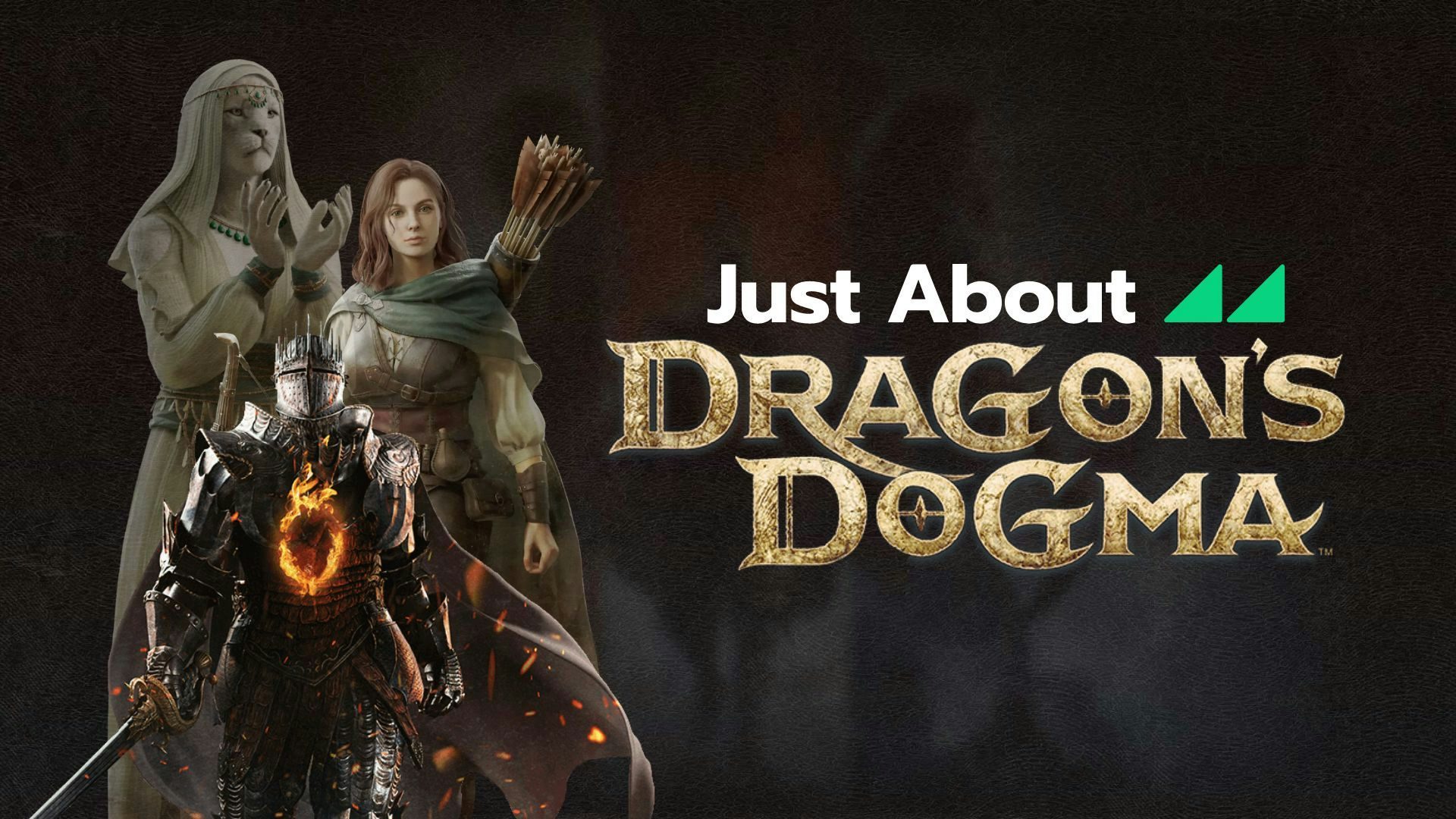 Announcing Just About Dragon’s Dogma!