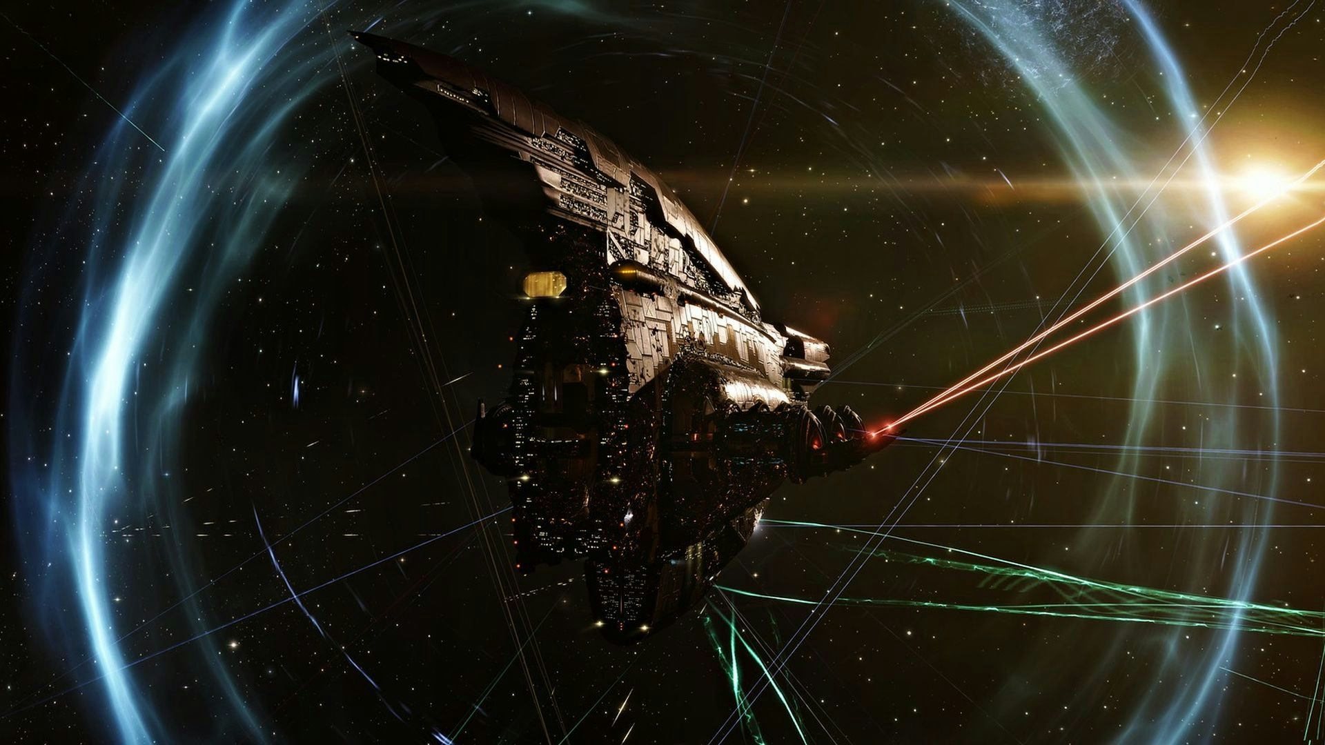 Share a true story of righteous retribution in EVE Online for $6!