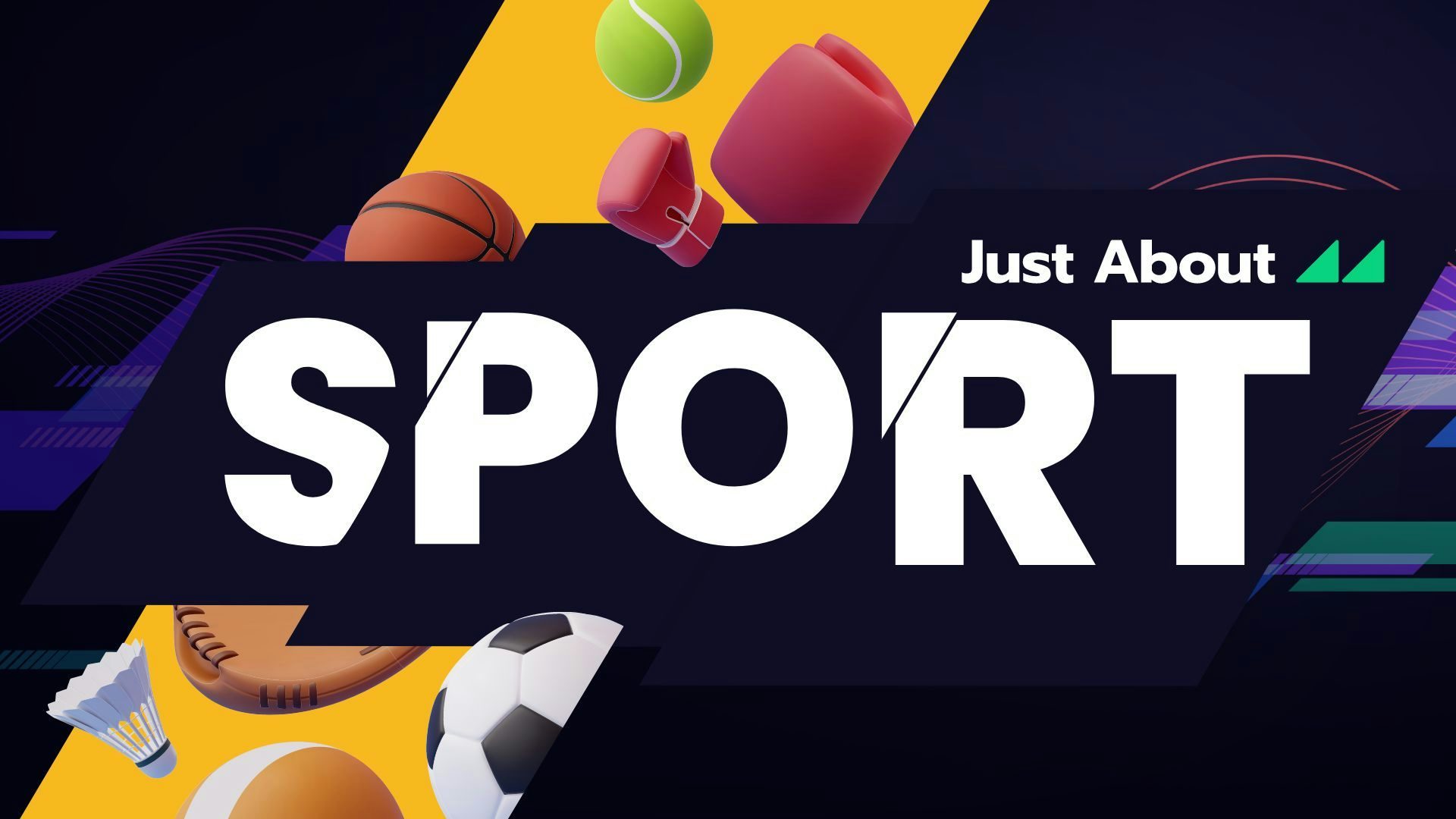 Welcome to Just About Sport