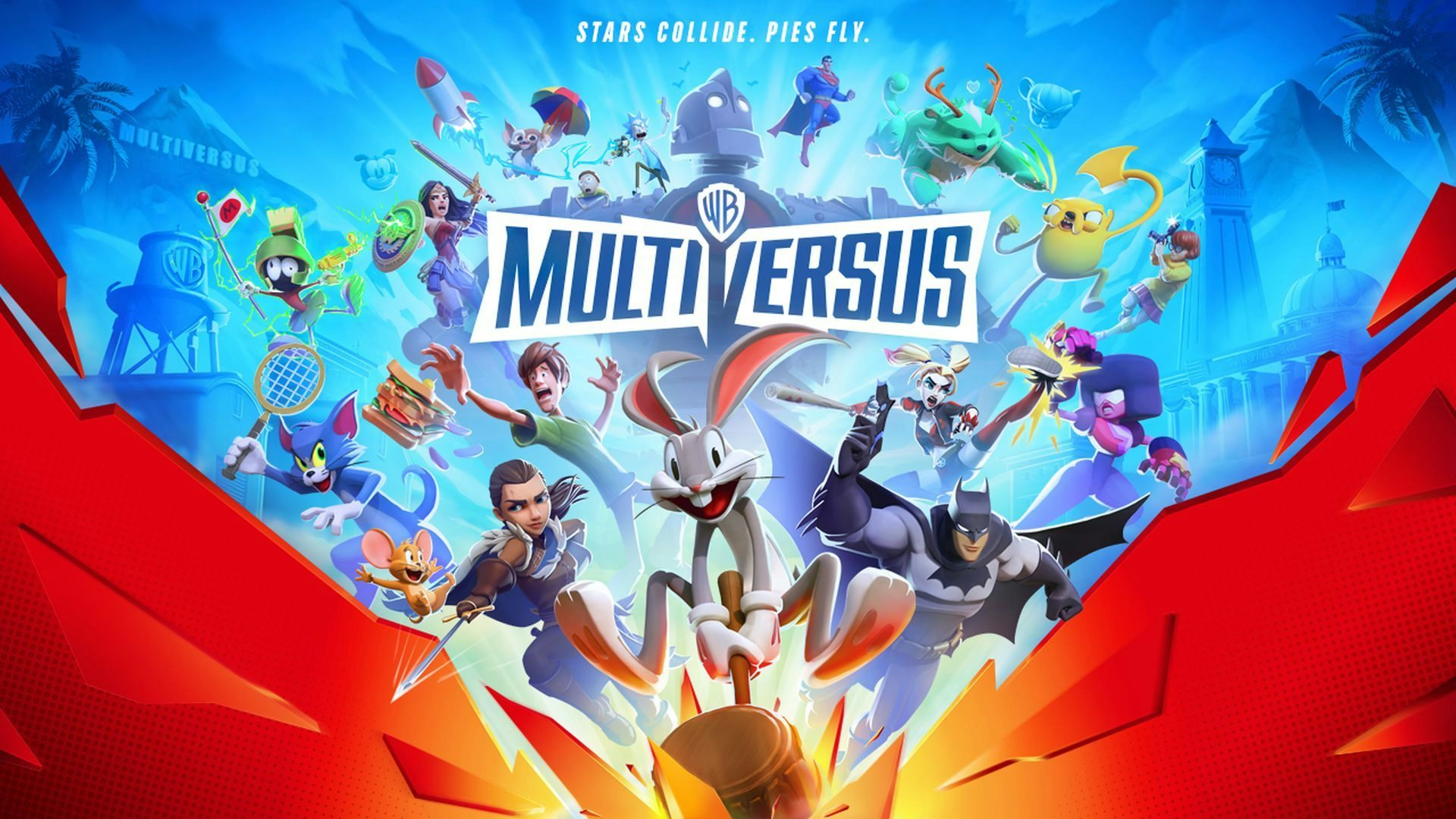 Make an action montage from your best fights in MultiVersus!