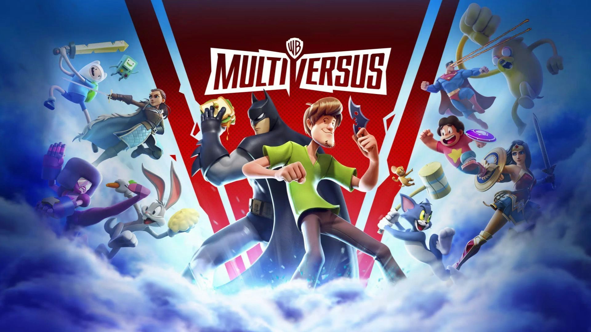 Give us a hot take on any of MultiVersus's characters!