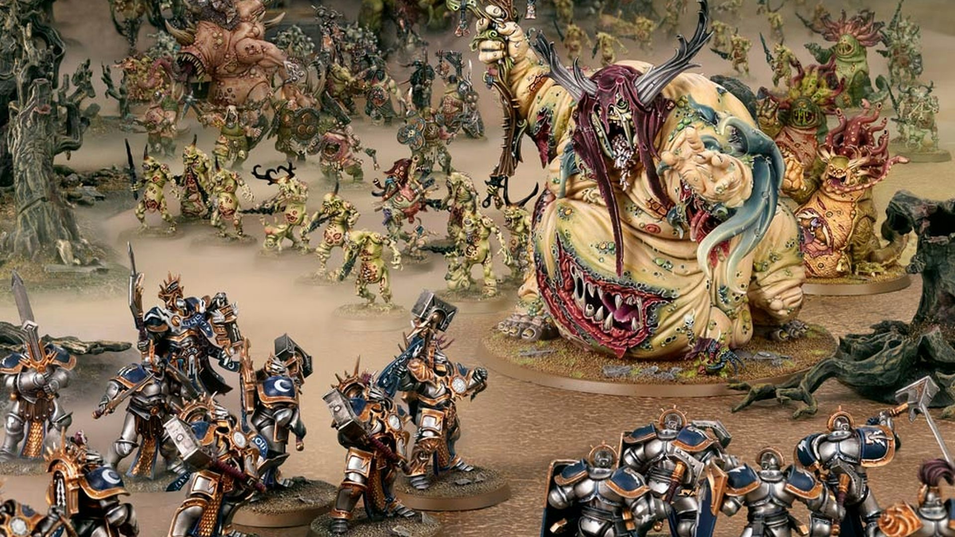 Tell us the story of the best or most memorable Warhammer game you ever played!