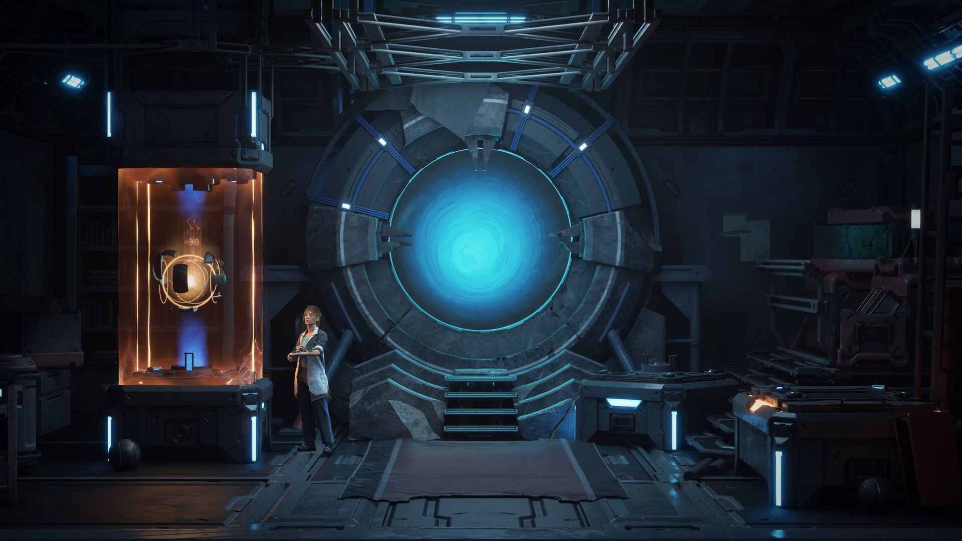 Tell us who your favourite NPC in Empyreal is and why