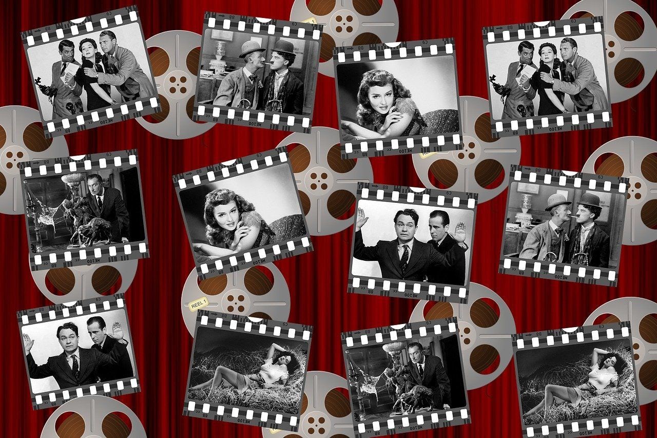 Which classic black and white movie resonates with you? Tell us why for $2