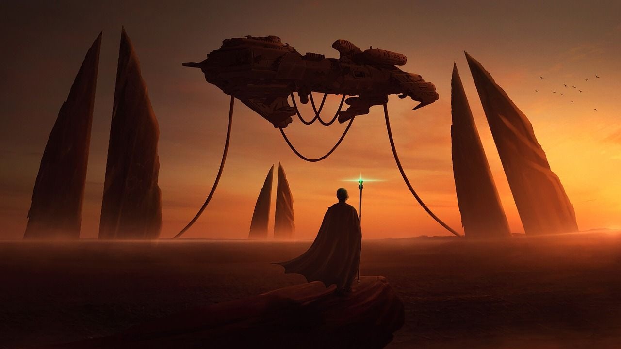 Eight of the best fantasy and sci-fi novels, according to our reader community