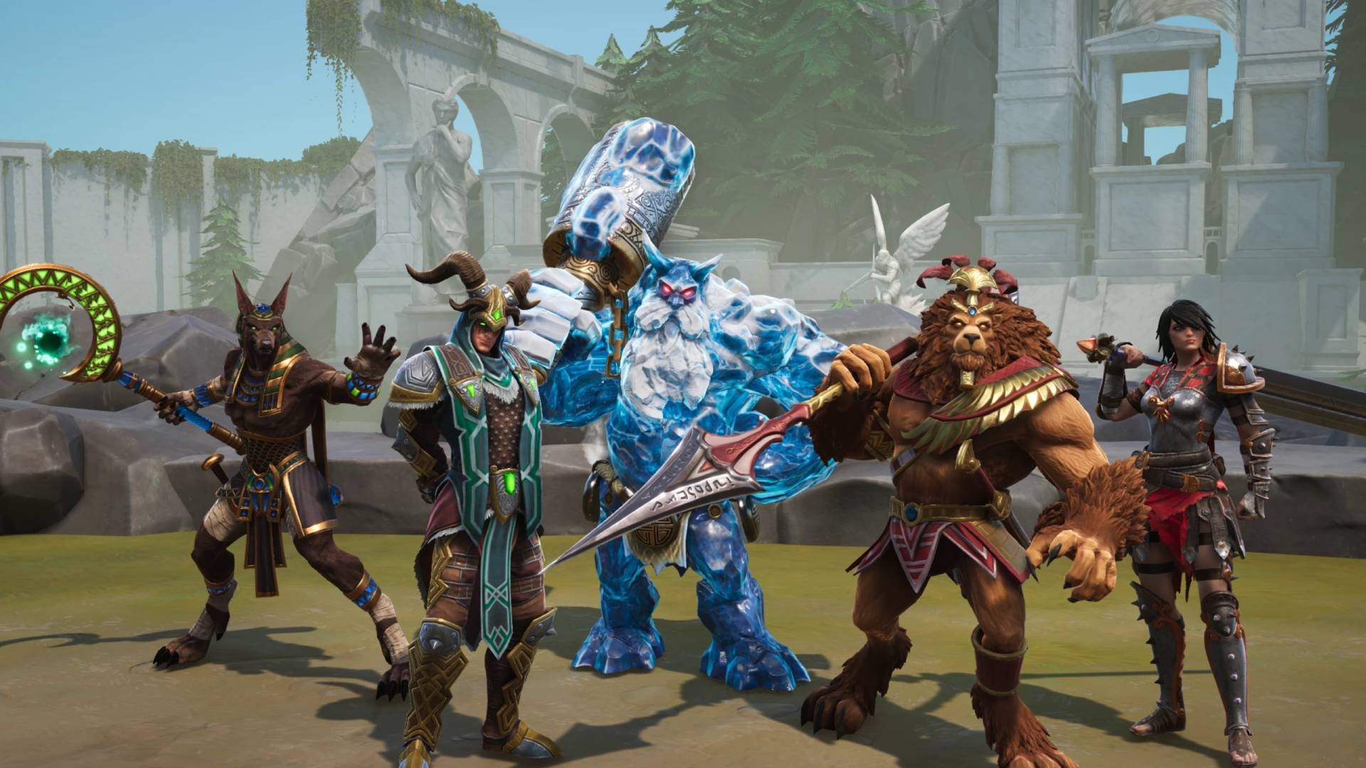 SMITE 2 god tier list: the best gods in the game
