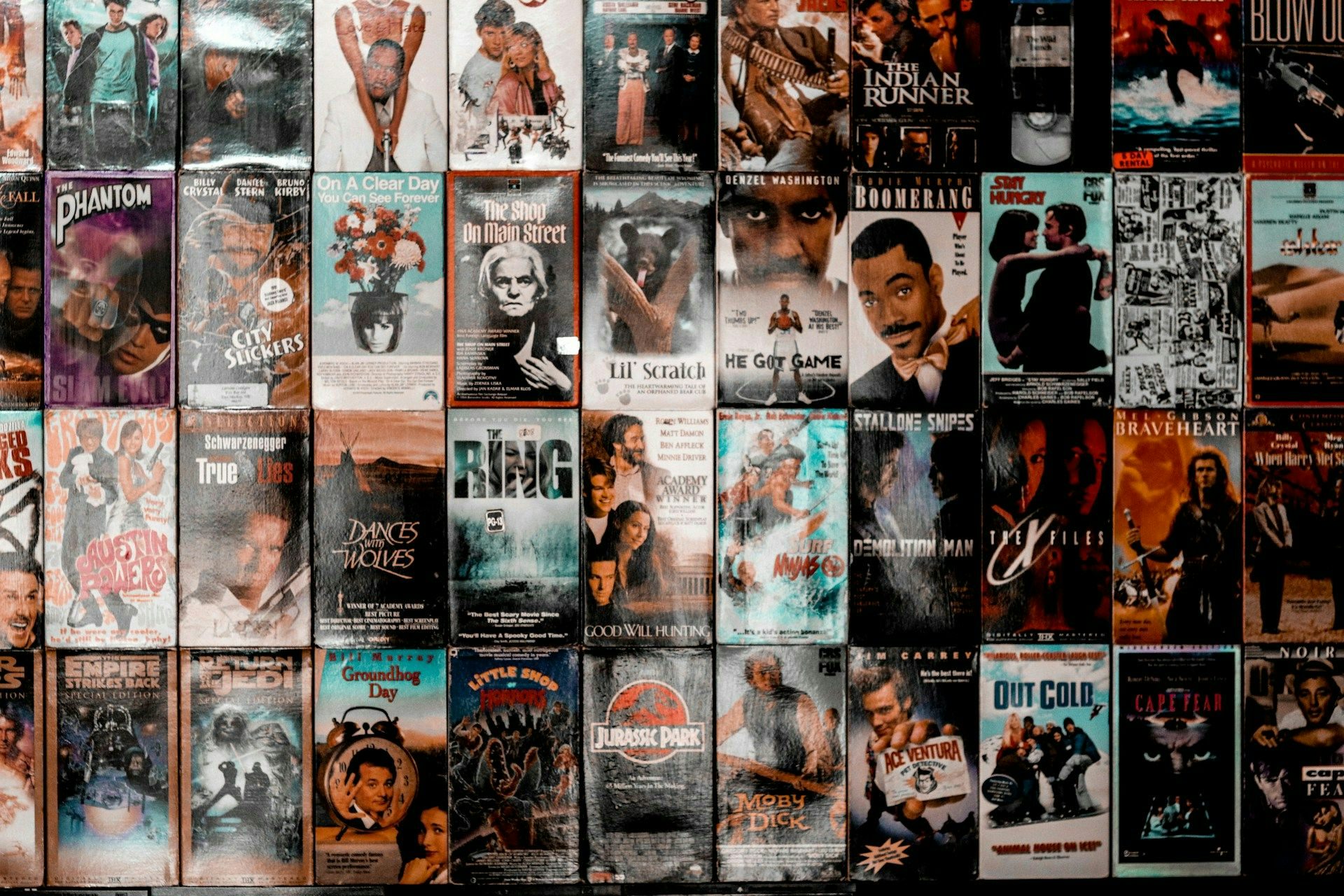 Design a new poster for any movie for $6