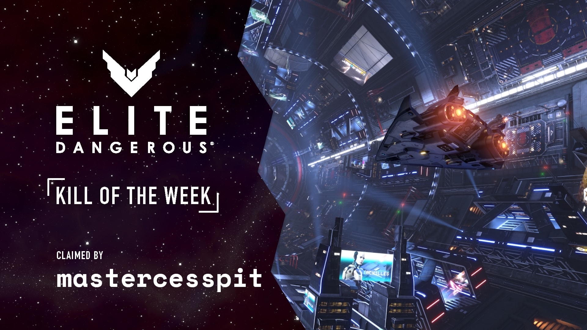 Kill of the Week winner, 9 - 16 December: mastercesspit