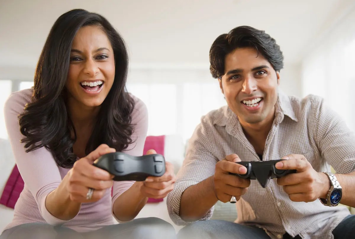 What type of video games do you play with your partner/SO?