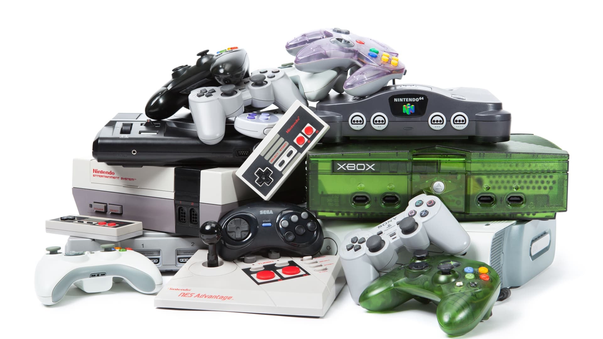 Which console would you pick? 