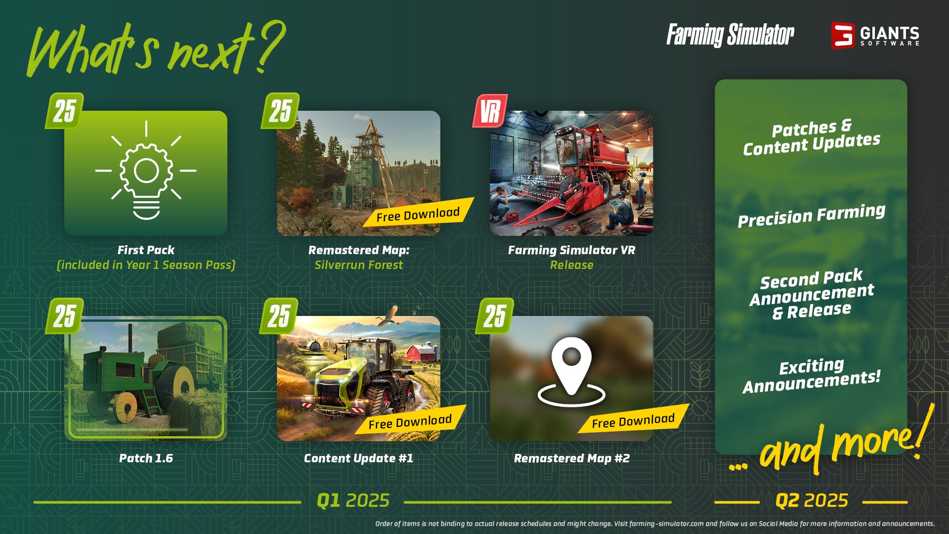 Farming Simulator Coming Soon