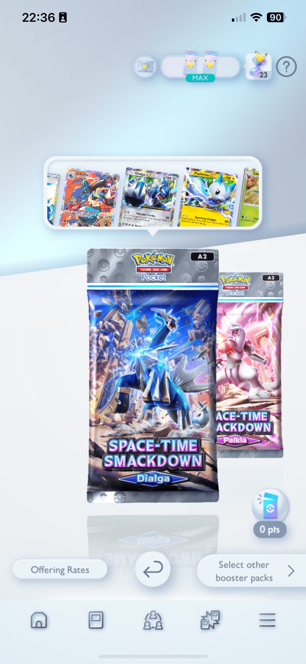 Pokémon TCG Pocket's New Expansion Is Here!