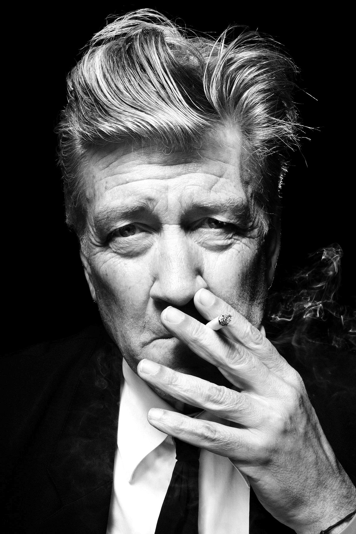 David Lynch, legendary director, has passed today at the age of 78