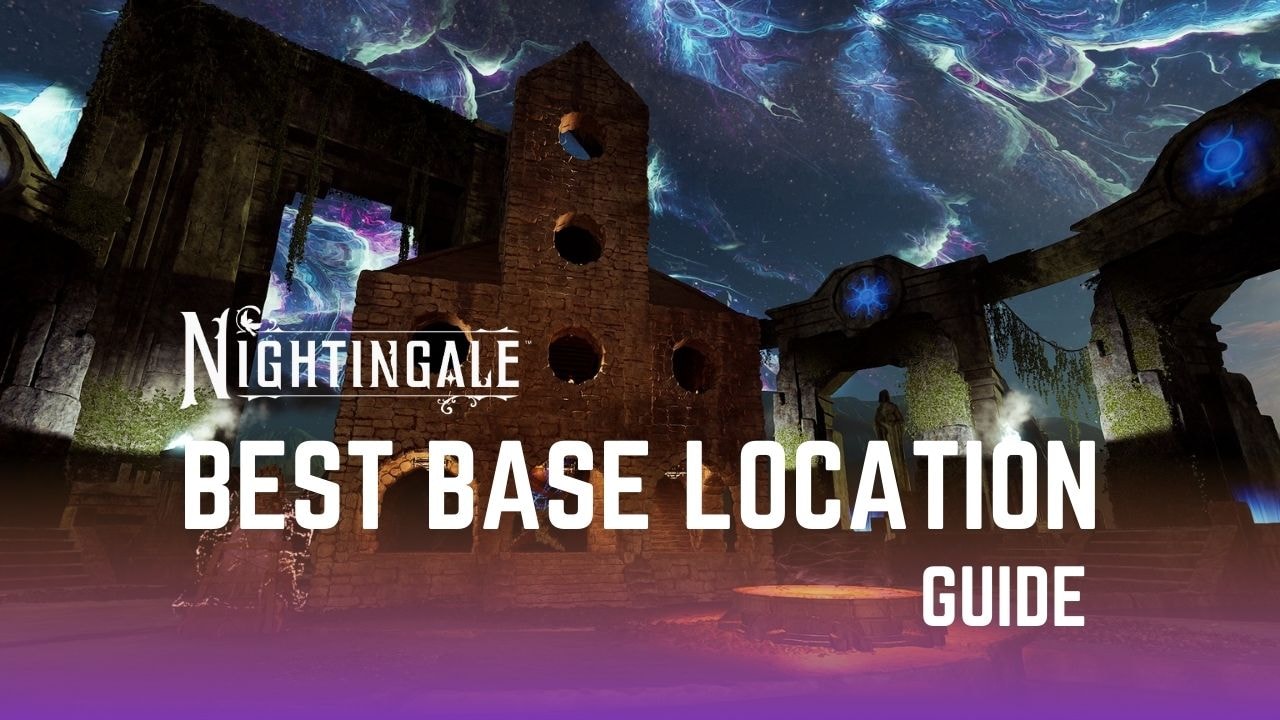 Expand Your Horizons: A Complete Guide to Moving Your Base in Nightingale