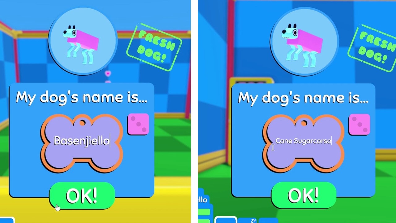 Is Anyone Else Naming their Dogs Breed/Jello Puns... Or Just Me?
