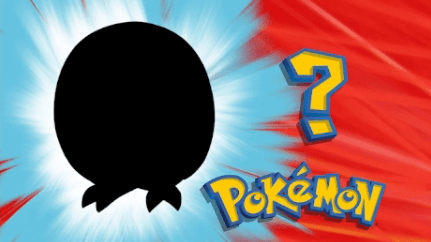 Who's that Pokemon!