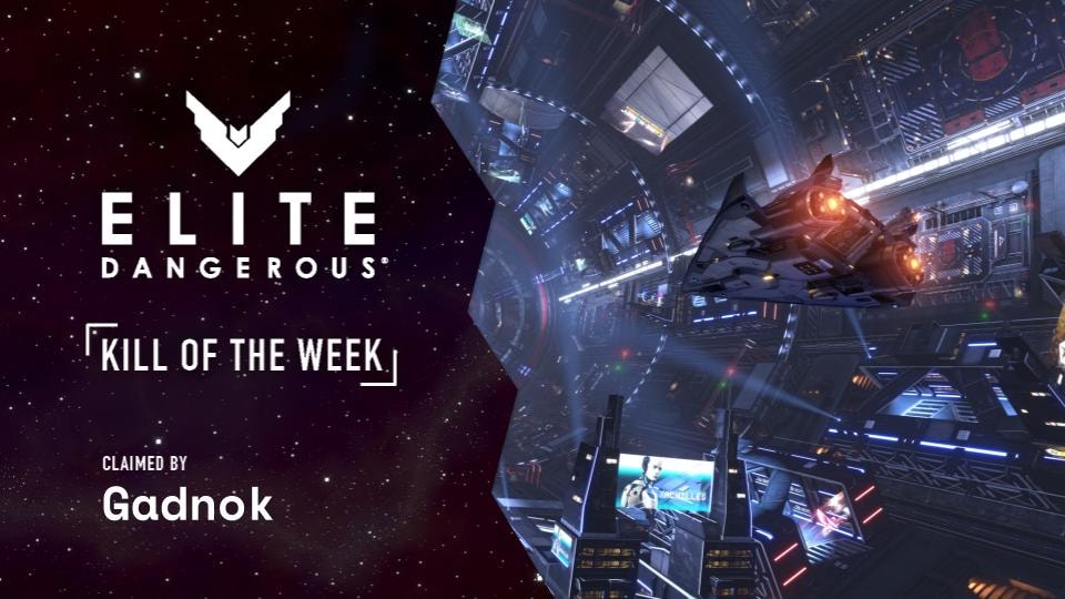 Kill of the Week winner, 14-21 October: Gadnok