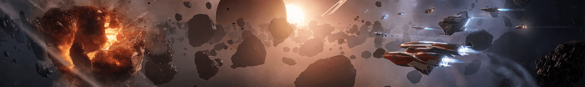 Elite Dangerous cover image