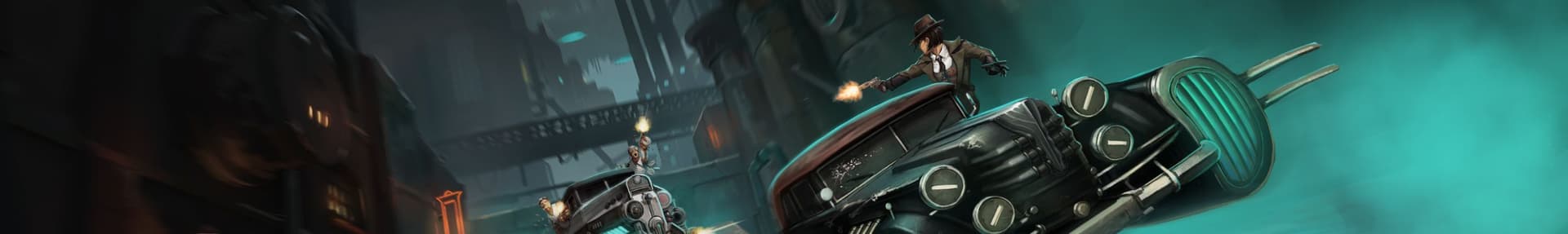 Aether & Iron cover image