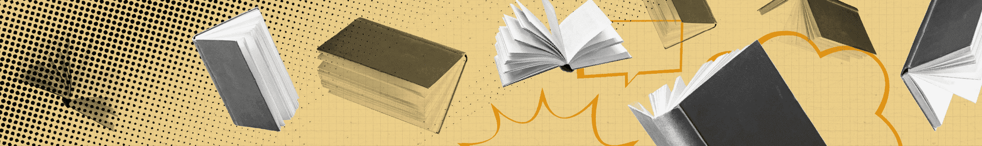 Books & Comics cover image