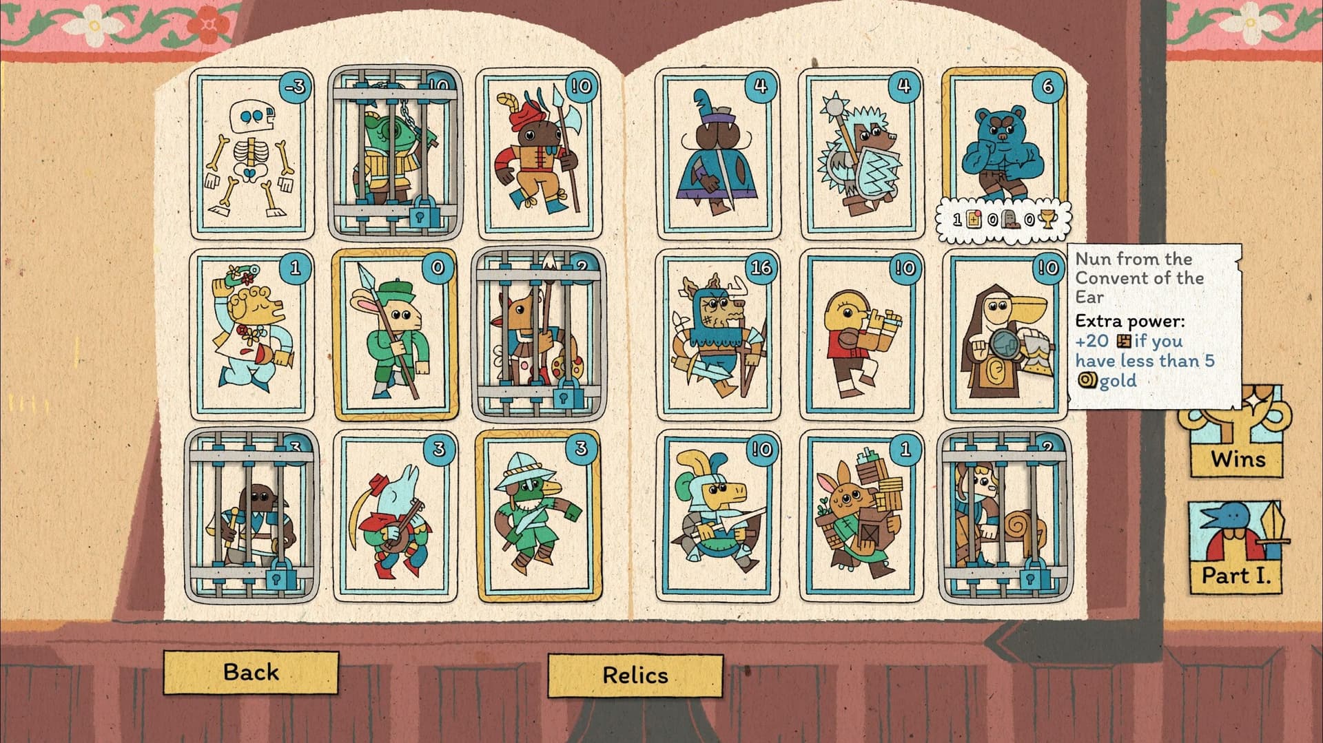 Tell us how to best utilise a card of your choice!