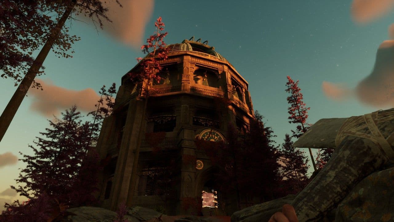 Tell us how you'd mod Nightingale!