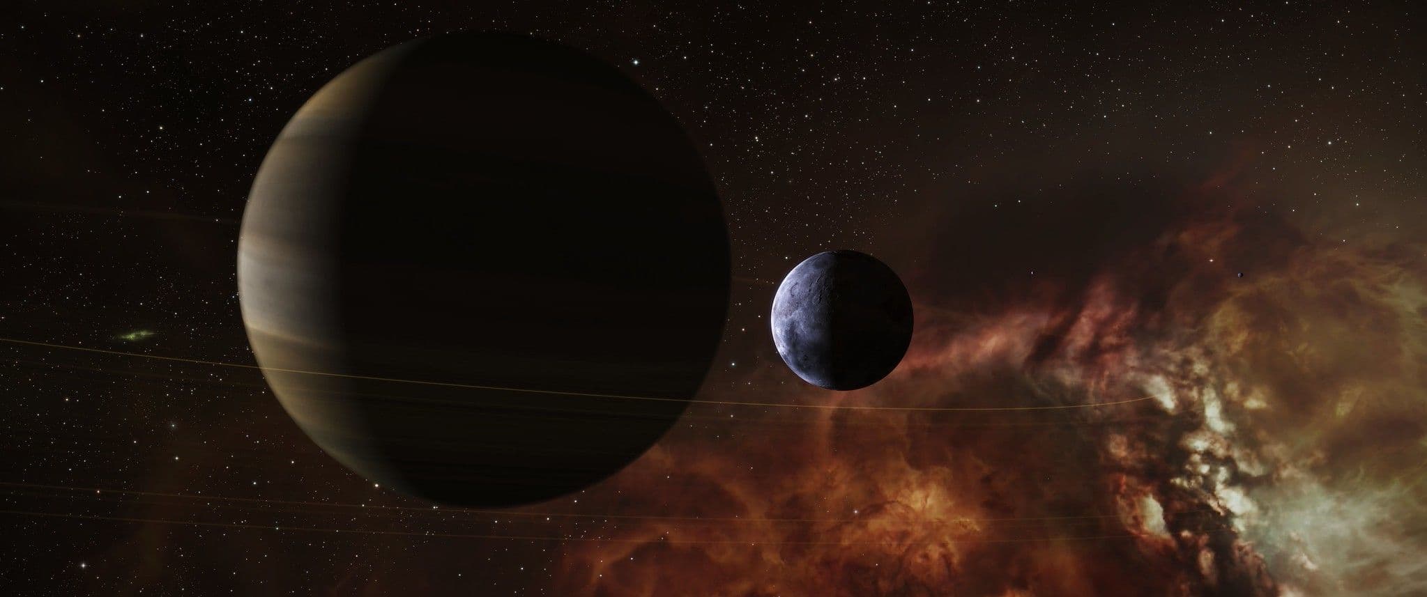 Send us a screenshot of a planet for $4