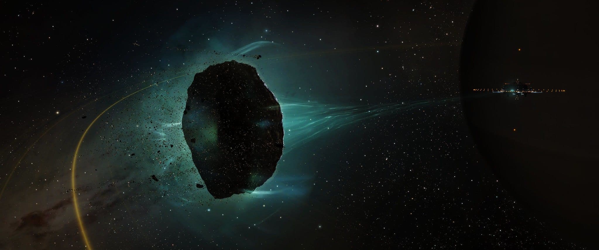 CCP guest bounty ⭐ Share a mining fit and get your name featured in-game!