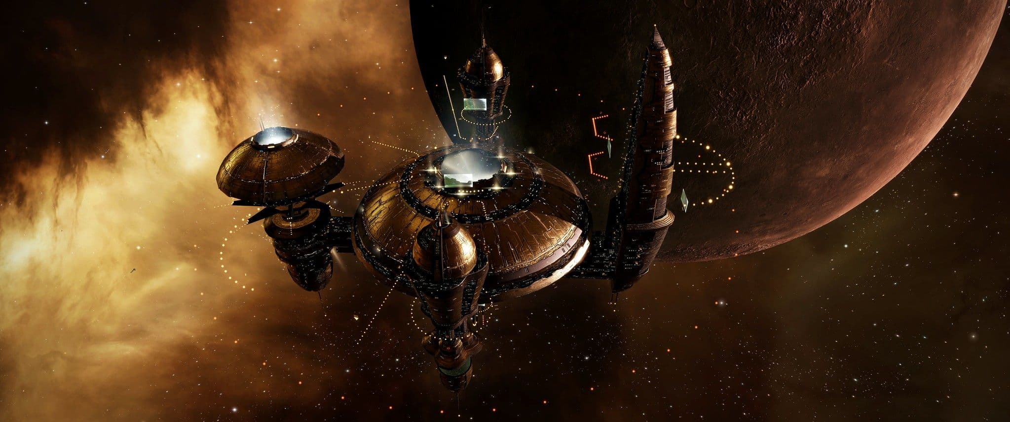 The best EVE Online empire to live in