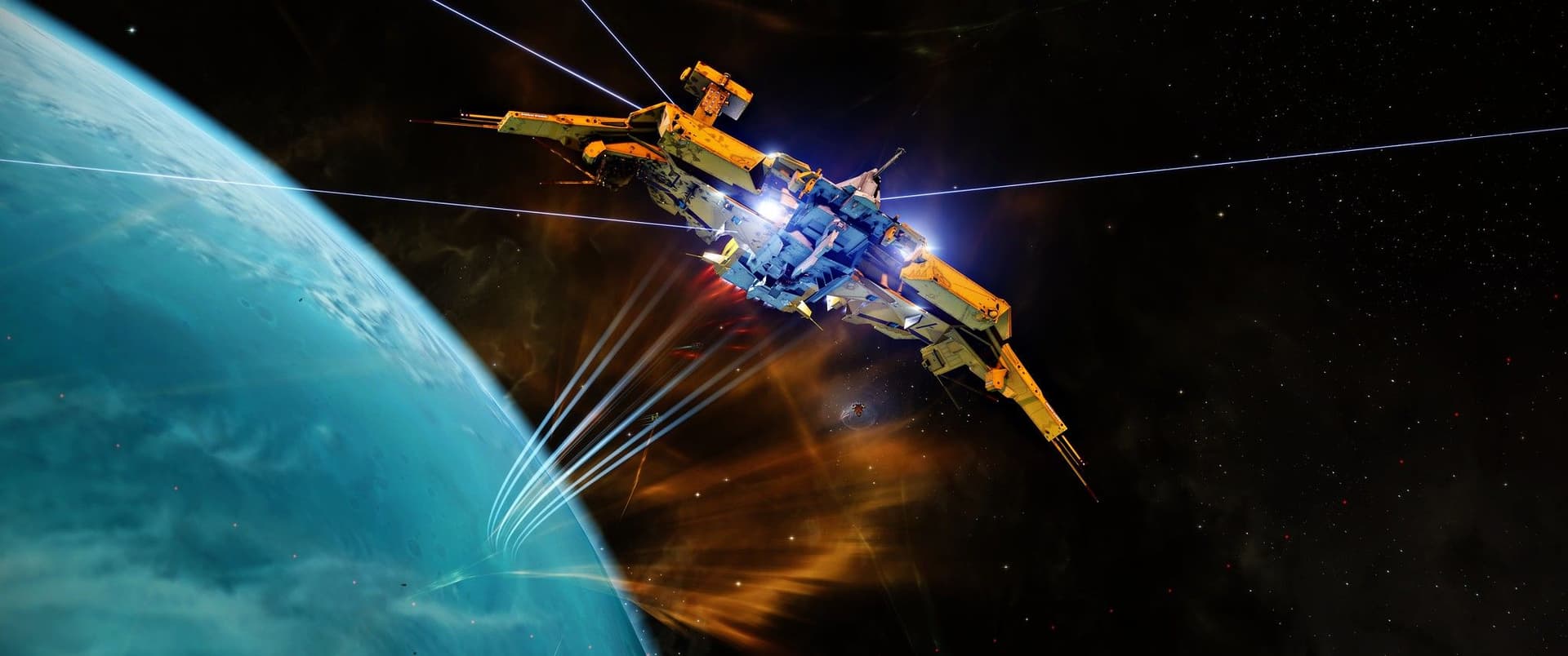 Share your best-ever EVE Online screenshot!